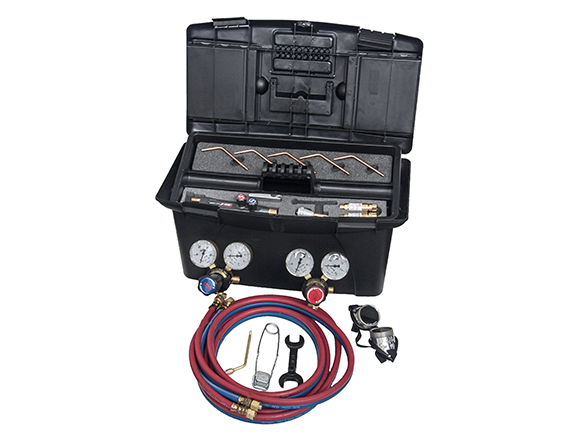 GCE X10™ ORBIT Mapp Welding Set Outfit page image